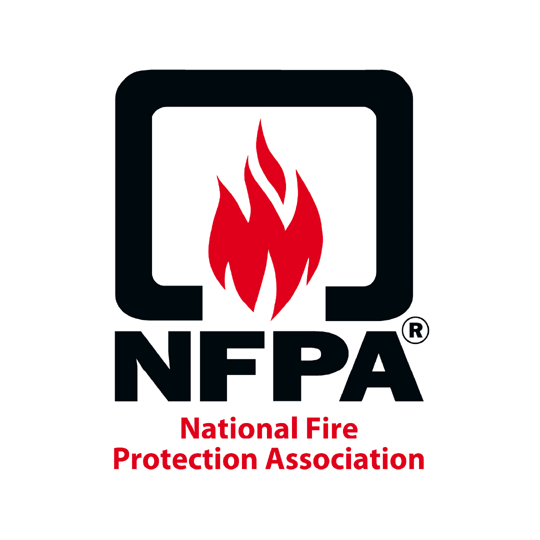 Ensemble de logos_NFPA