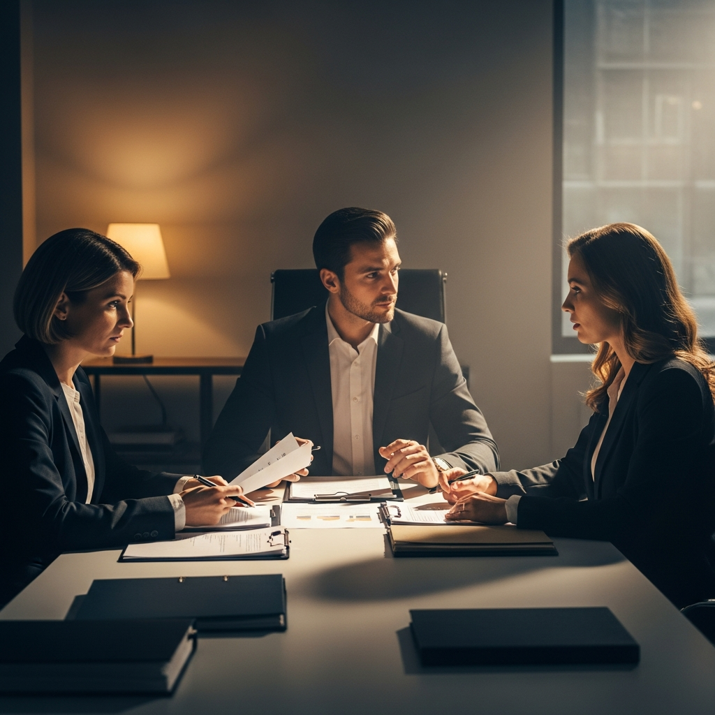 Arbitrage - Fire Forensic