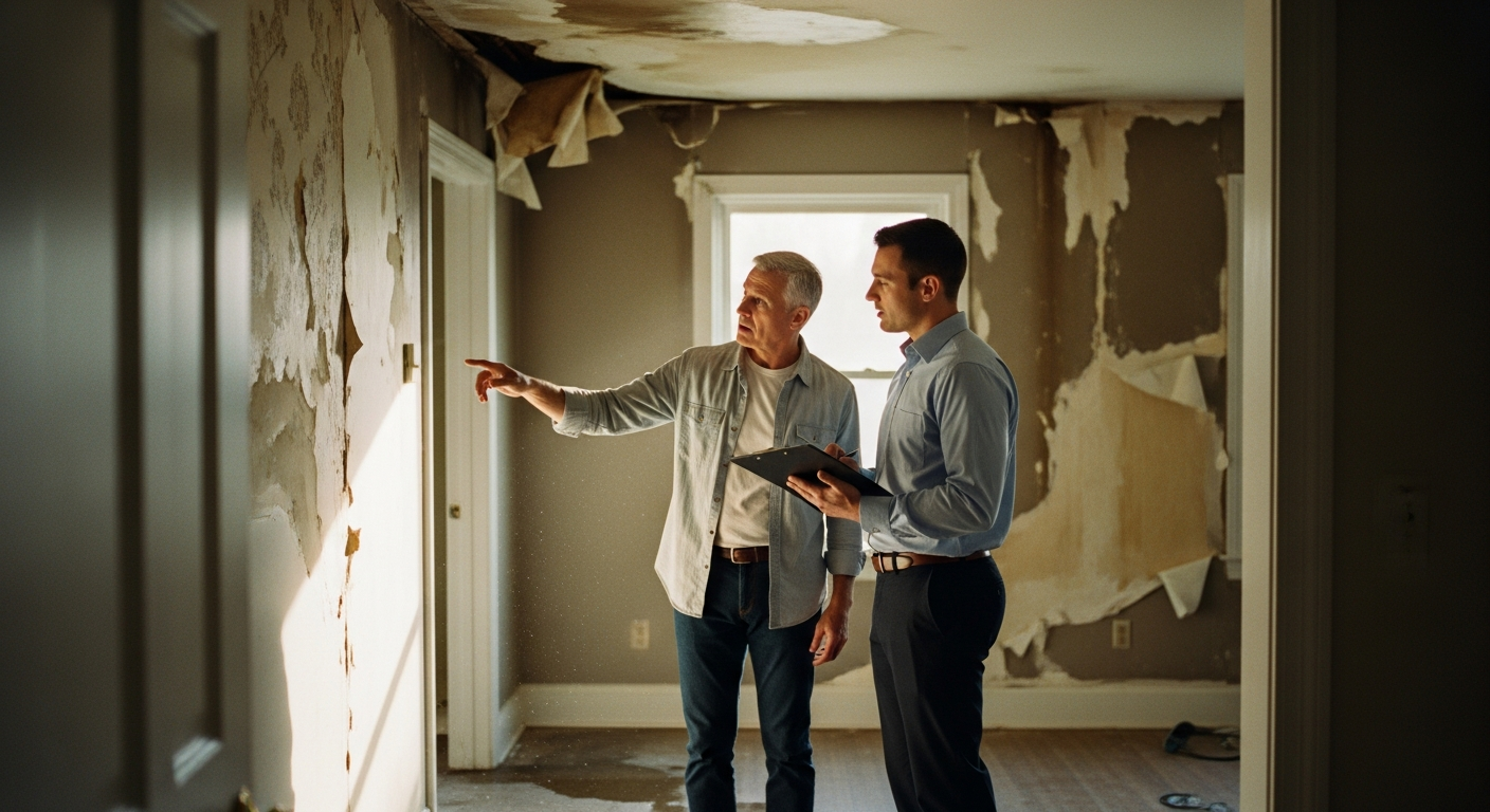 Expert d'assuré avec Fire Forensic