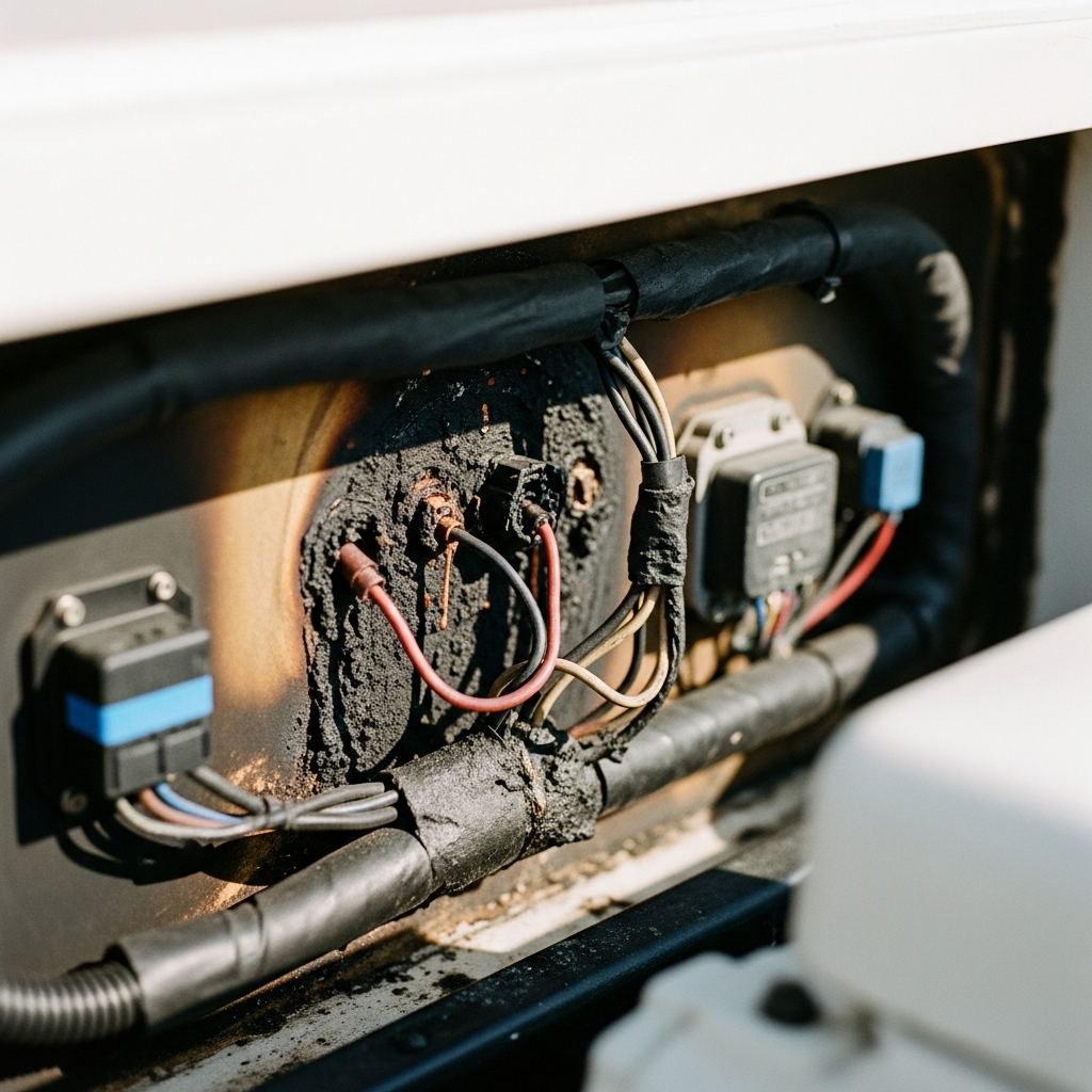 Expertise Maritime avec Fire Forensic