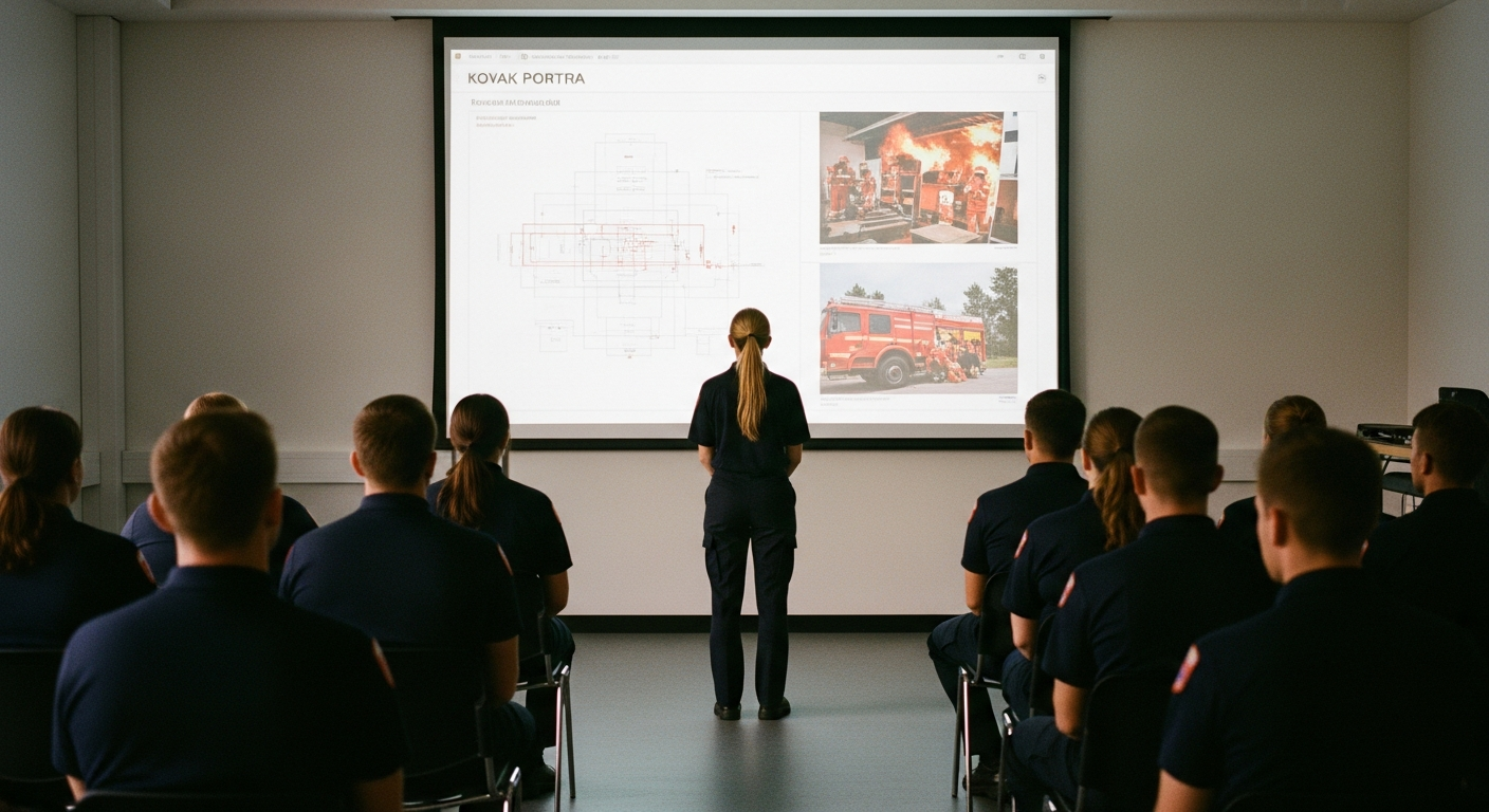 Formation RCCI / CFEI avec Fire Forensic