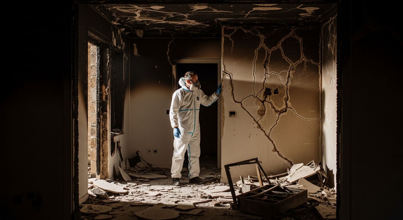 Expertise Incendie / RCCI avec Fire Forensic