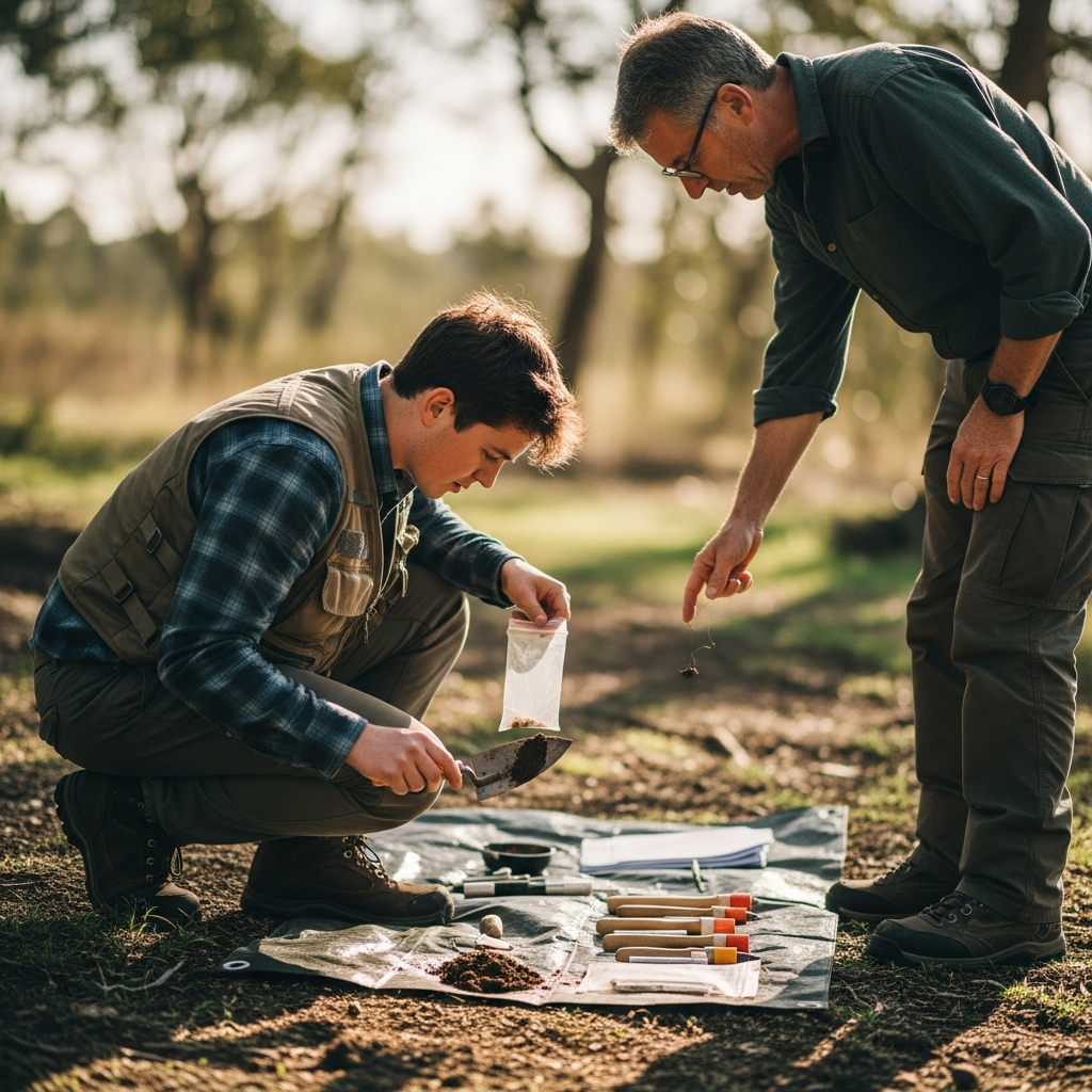 Formation RCCI / CFEI avec Fire Forensic