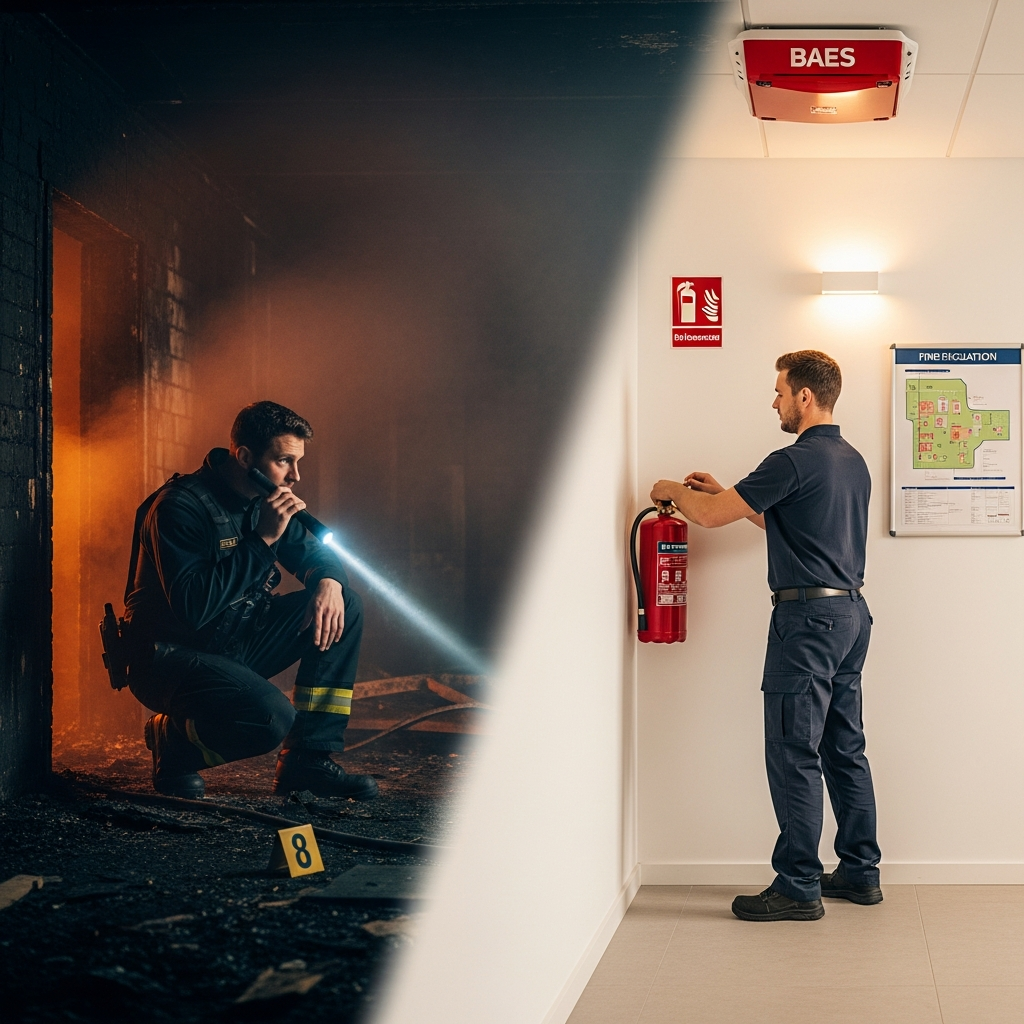 Hexia / Fire Forensic