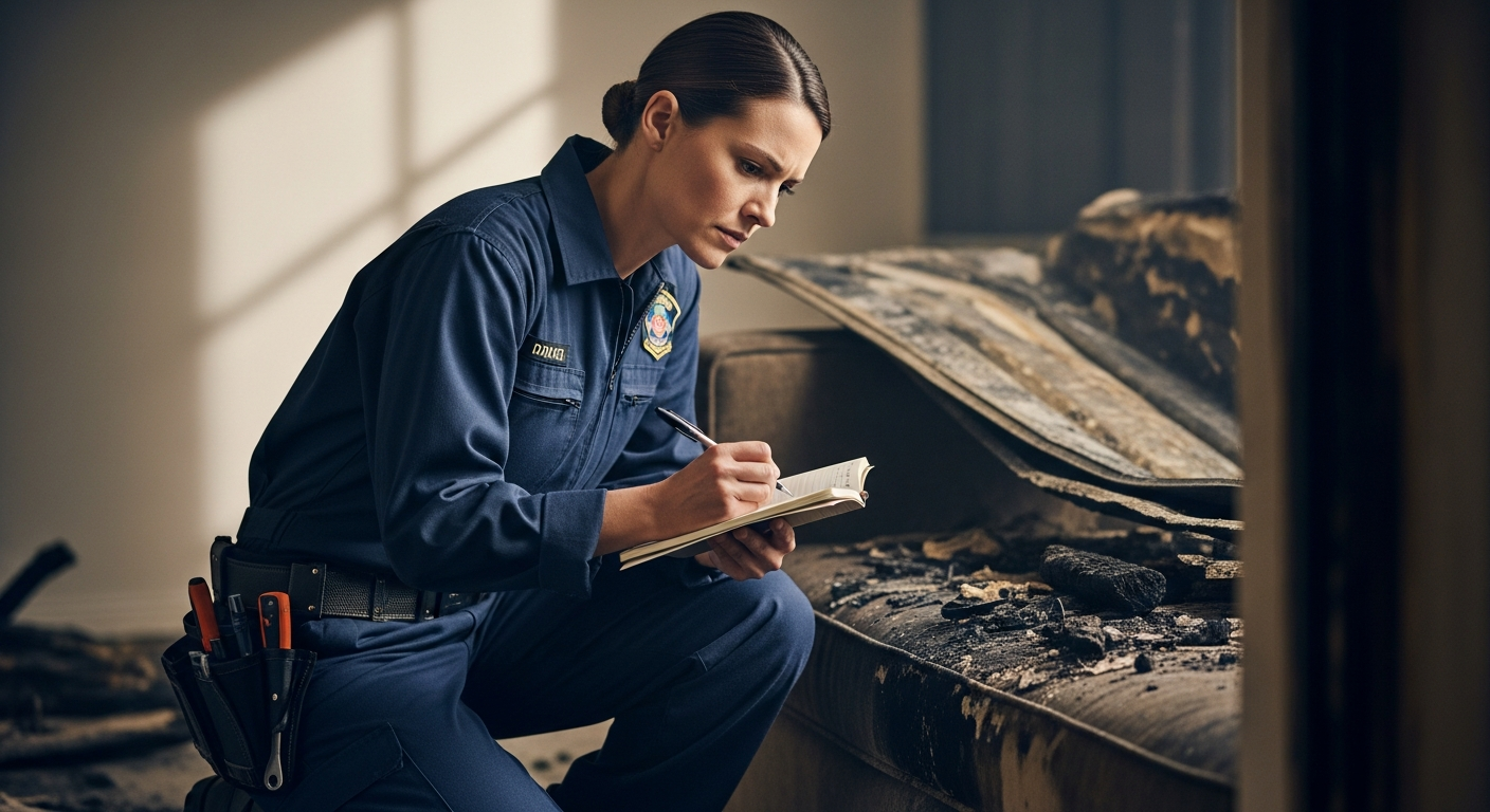 Nos services avec Fire Forensic