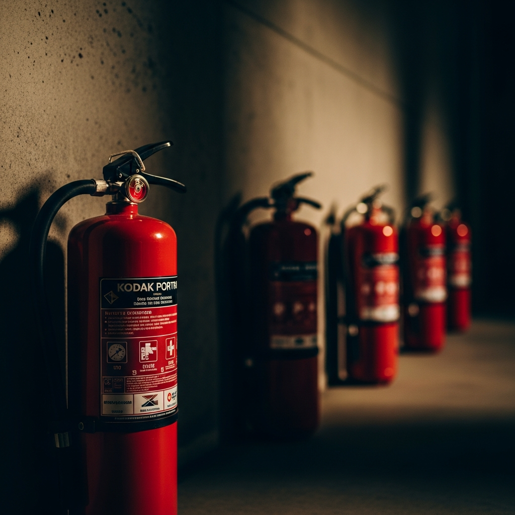 Hexia / Fire Forensic