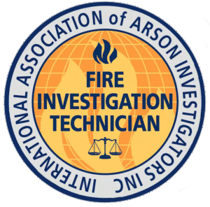 FIT - Fire Investigation Technician - IAAI