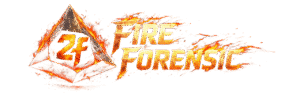 Logo Fire Forensic — Cabinet d'expertise incendie et investigation RCCI à La Rochelle