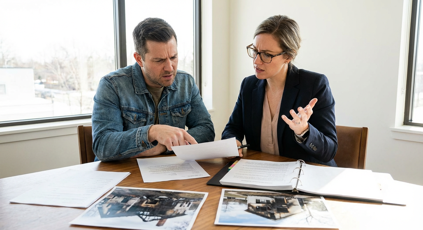 Contester rapport expertise incendie - Fire Forensic