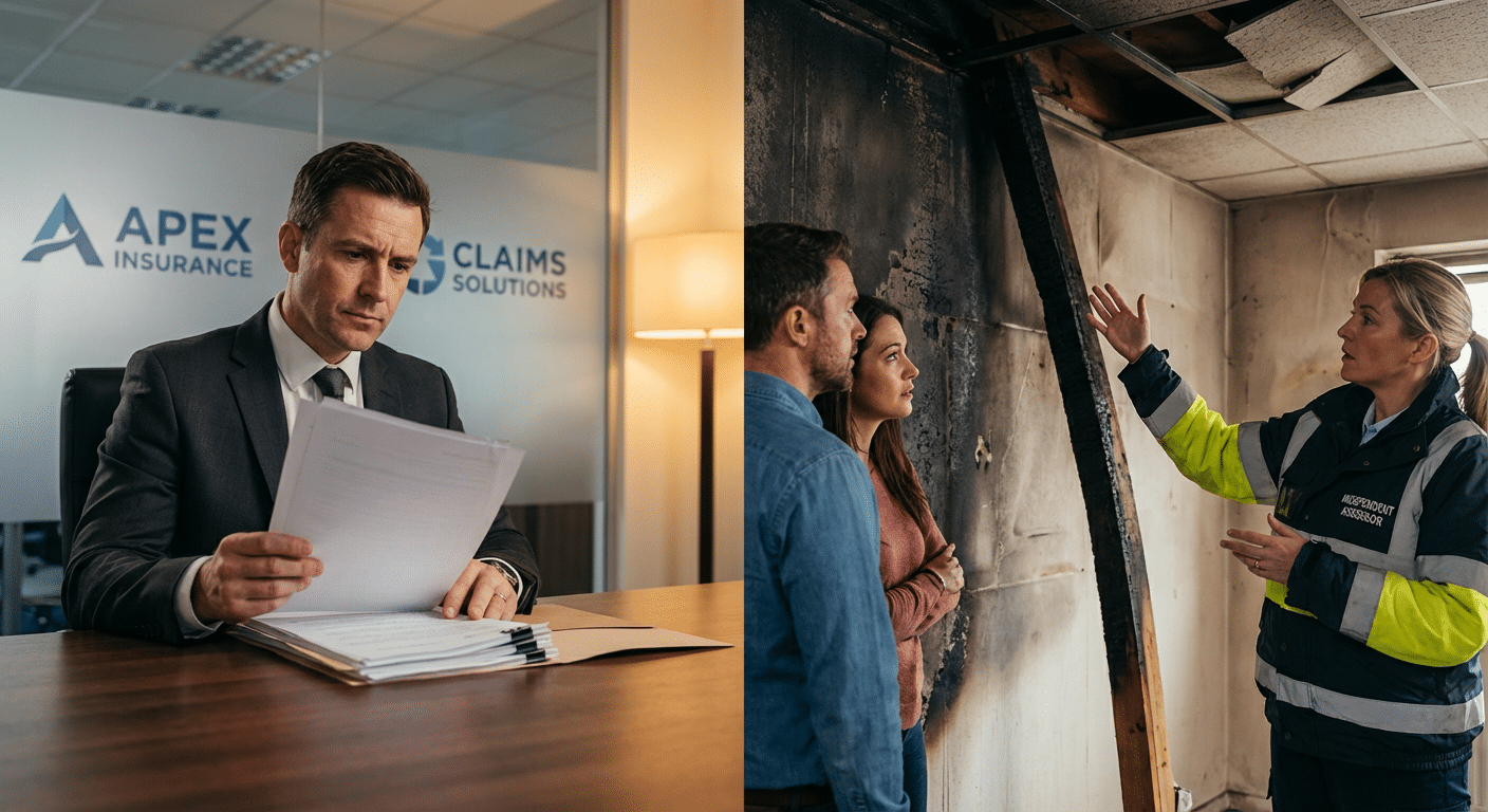 Expert d'assure vs expert d'assurance comparatif