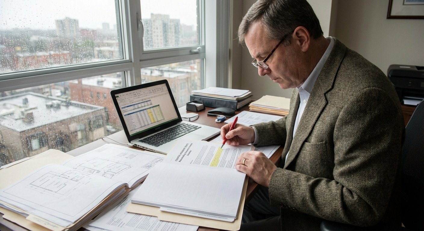 Expert independant redigeant contre-expertise
