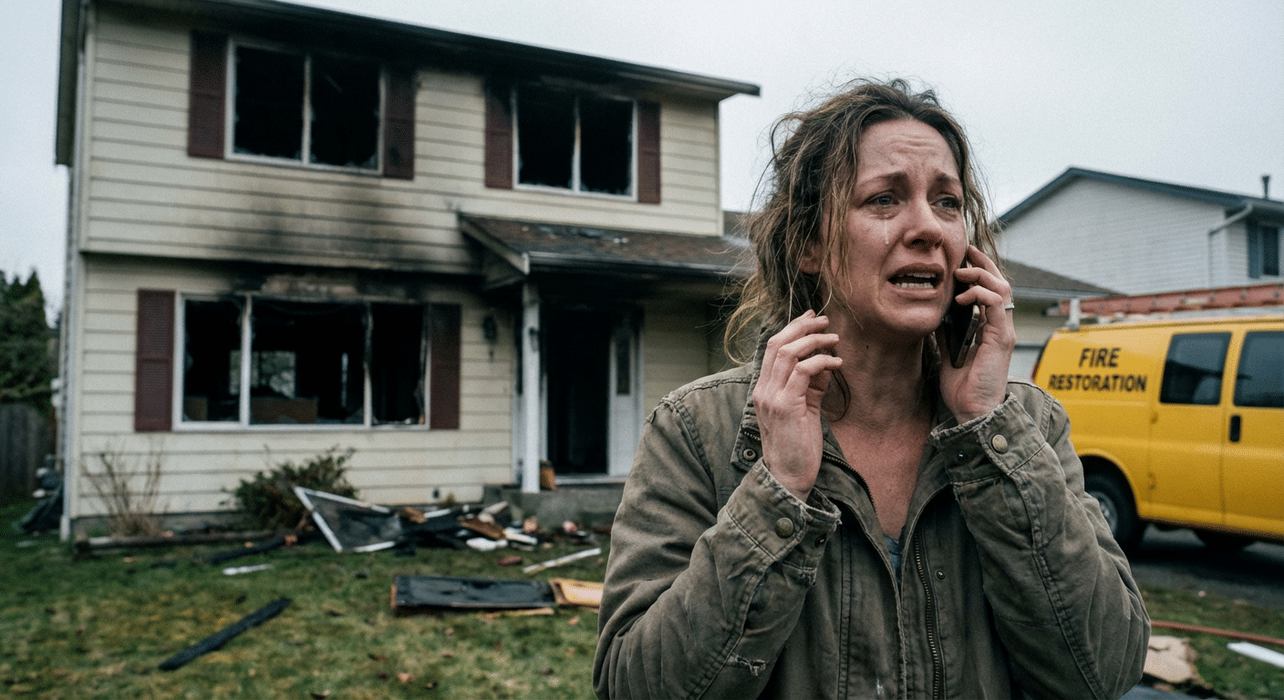 Quand faire appel expert d'assure - Fire Forensic